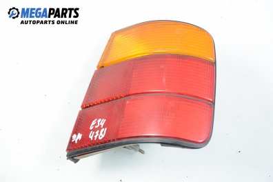 Tail light for BMW 5 (E34) 2.0 24V, 150 hp, sedan, 1991, position: right Hella