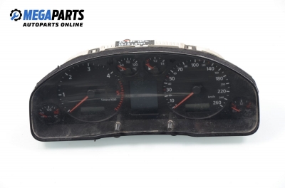 Instrument cluster for Audi A6 (C5) 2.5 TDI, 150 hp, sedan, 1999