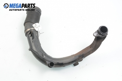 Water pipe for Peugeot 407 2.0 HDi, 136 hp, sedan, 2006