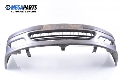 Frontstoßstange for Peugeot 406 2.0 16V, 132 hp, sedan, 1996, position: vorderseite