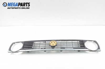 Grill for Volkswagen Golf II 1.6 D, 54 hp, 5 doors automatic, 1989