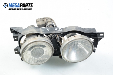 Headlight for BMW 5 (E34) 2.0 24V, 150 hp, sedan, 1991, position: left Bosch