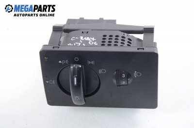 Lights switch for Ford C-Max 1.8 TDCi, 115 hp, 2006