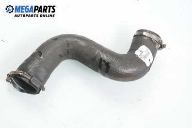 Turbo hose for Peugeot 407 2.0 HDi, 136 hp, sedan, 2006