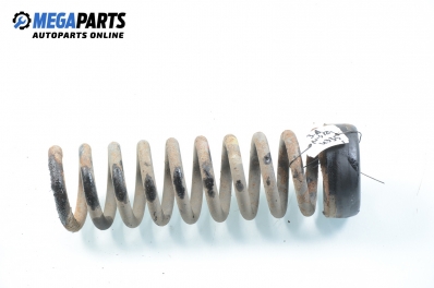 Coil spring for Mercedes-Benz 124 (W/S/C/A/V) 2.0, 122 hp, sedan, 1988, position: rear