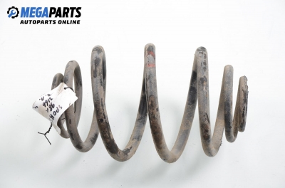 Coil spring for Kia Sportage I (JA) 2.0 TD 4WD, 83 hp, 1998, position: rear