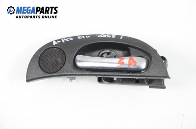 Inner handle for Alfa Romeo 147 1.9 JTD, 115 hp, hatchback, 5 doors, 2001, position: rear - right