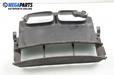 Front slam panel for BMW 3 (E46) 2.0 d, 136 hp, station wagon, 2000