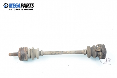 Driveshaft for Mercedes-Benz 124 (W/S/C/A/V) 2.0, 122 hp, sedan, 1988, position: rear - right