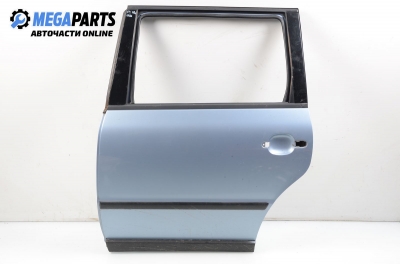 Door for Volkswagen Passat (B5; B5.5) 1.8 T, 150 hp, station wagon automatic, 1998, position: rear - left