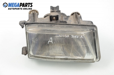 Headlight for Seat Cordoba (6K) 2.0, 115 hp, sedan, 1994, position: right