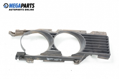 Headlights trim for BMW 5 (E34) 2.0 24V, 150 hp, sedan, 1991, position: left