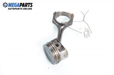 Piston with rod for Smart  Fortwo (W450) 0.6, 45 hp, 2003
