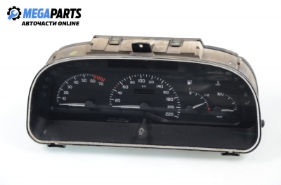 Instrument cluster for Renault Laguna 2.0, 113 hp, hatchback, 1994