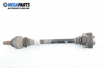 Driveshaft for BMW 7 (E65) 3.5, 272 hp automatic, 2002, position: rear - right