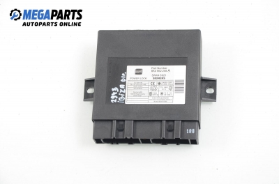 Comfort module for Seat Ibiza 1.4, 60 hp, 3 doors, 2001 № 6K0 962 258 A