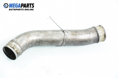 Turbo pipe for BMW 5 (E39) 2.5 d, 163 hp, station wagon, 2001