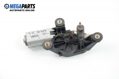 Front wipers motor for Alfa Romeo 147 1.9 JTD, 115 hp, hatchback, 2001