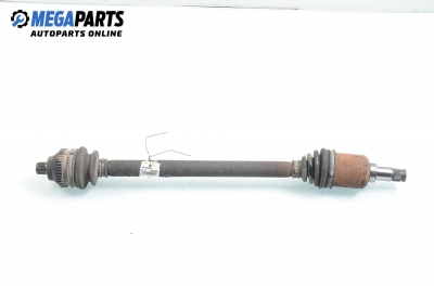 Driveshaft for Smart  Fortwo (W450) 0.6, 45 hp, 2003, position: right