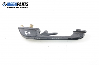 Outer handle for Volkswagen Golf II 1.6 D, 54 hp, 5 doors automatic, 1989, position: rear - right