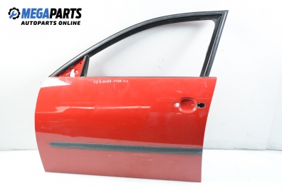 Door for Seat Cordoba (6L) 1.4 16V, 86 hp, 2006, position: front - left