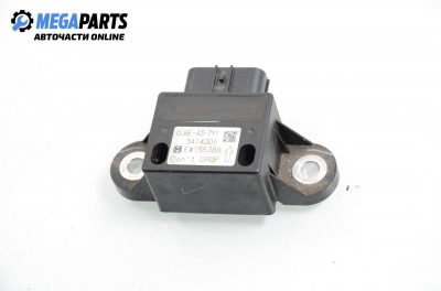 ESP sensor for Mazda 6 2.0 DI, 136 hp, station wagon, 2003 № GJ6E-43-7Y1