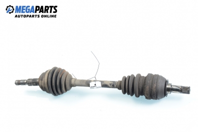 Driveshaft for Opel Astra G 1.4 16V, 90 hp, sedan, 2003, position: left