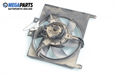 Radiator fan for Smart  Fortwo (W450) 0.6, 45 hp, 2003