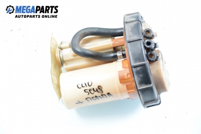 Fuel pump for Renault Clio I 1.2, 54 hp, 3 doors, 1995