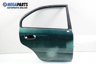 Door for Mitsubishi Carisma 1.9 TD, 90 hp, hatchback, 1998, position: rear - right