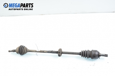 Driveshaft for Opel Astra G 1.4 16V, 90 hp, sedan, 2003, position: right