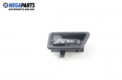 Inner handle for Volkswagen Golf II 1.6 D, 54 hp, 5 doors automatic, 1989, position: front - left