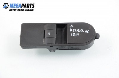 Power window button for Opel Astra H 1.6, 105 hp, hatchback, 3 doors, 2006