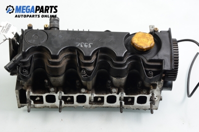 Engine head for Opel Zafira B 1.9 CDTI, 120 hp, 2007