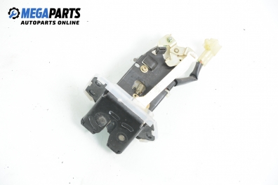 Trunk lock for Opel Agila A 1.0 12V, 58 hp, 2003