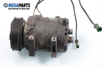 AC compressor for Audi 100 2.6, 150 hp, sedan, 1992