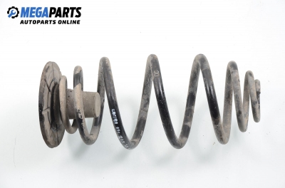 Coil spring for Opel Zafira A 2.0 16V DTI, 101 hp, 2000, position: rear