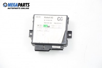 Modul zentralverriegelung für Opel Vectra B 2.0 16V DTI, 101 hp, combi, 1999 № GM 90 564 349