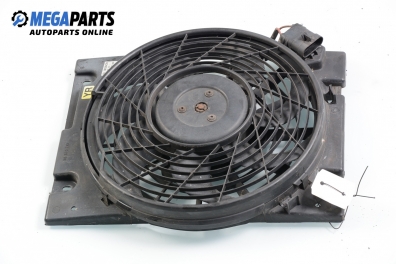 Radiator fan for Opel Zafira A 1.8 16V, 116 hp, 2001