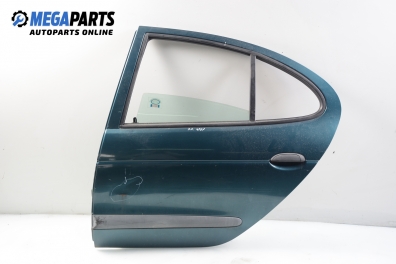 Door for Renault Megane I 1.6, 75 hp, hatchback, 5 doors, 1996, position: rear - left