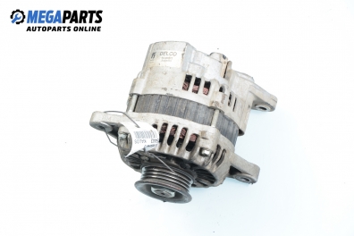 Alternator for Chevrolet Kalos 1.2, 72 hp, hatchback, 2004 № 96380673