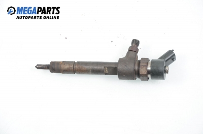 Diesel fuel injector for Alfa Romeo 147 1.9 JTD, 115 hp, hatchback, 2001 № 0445110 068