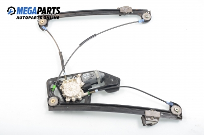 Electric window regulator for BMW 7 (E38) 2.5 TDS, 143 hp, sedan automatic, 1996, position: front - left