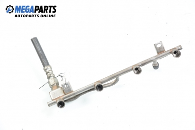 Fuel rail for Opel Zafira A 1.8 16V, 116 hp, 2001