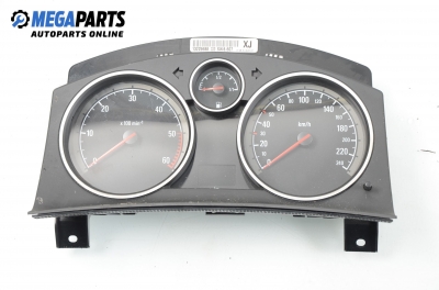 Instrument cluster for Opel Astra H 1.3 CDTI, 90 hp, hatchback, 5 doors, 2008