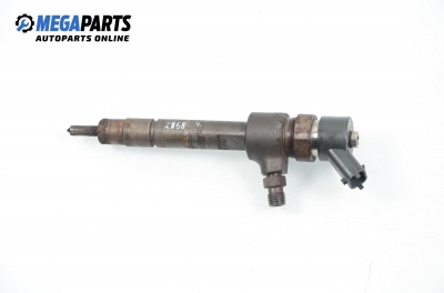 Diesel fuel injector for Alfa Romeo 147 1.9 JTD, 115 hp, hatchback, 2001 № 0445110 068