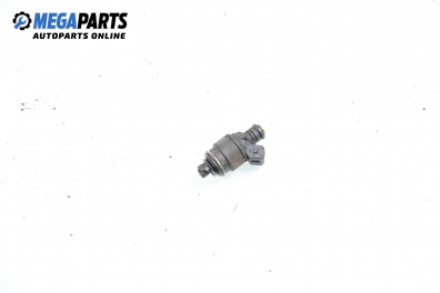 Gasoline fuel injector for Opel Zafira A 1.8 16V, 116 hp, 2001