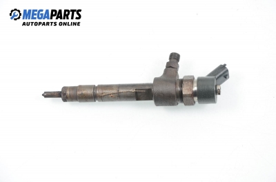 Diesel fuel injector for Alfa Romeo 147 1.9 JTD, 115 hp, hatchback, 2001 № 0445110 068