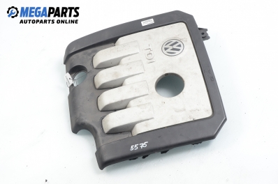 Engine cover for Volkswagen Passat (B6) 2.0 16V TDI, 140 hp, sedan, 2005