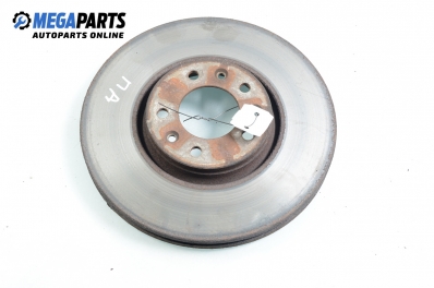 Brake disc for Citroen C5 1.6 HDi, 109 hp, sedan, 2010, position: front